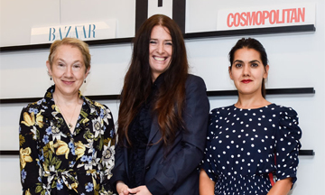 Harper’s Bazaar and Cosmopolitan partner with Cambridge School of Visual and Performing Arts for affiliated scholarships